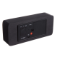 Часы настольные VST 865-1 с красной подсветкой/датчик температуры/дата