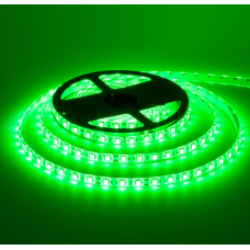 Светодиодная лента LED 5050 Зеленая
