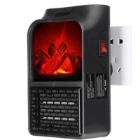 Портативний обігрівач Flame Heater 900 Вт із пультом