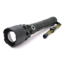 Ліхтарик підстовбурний ручний BL QP510-P50 2*18650 battery 6983