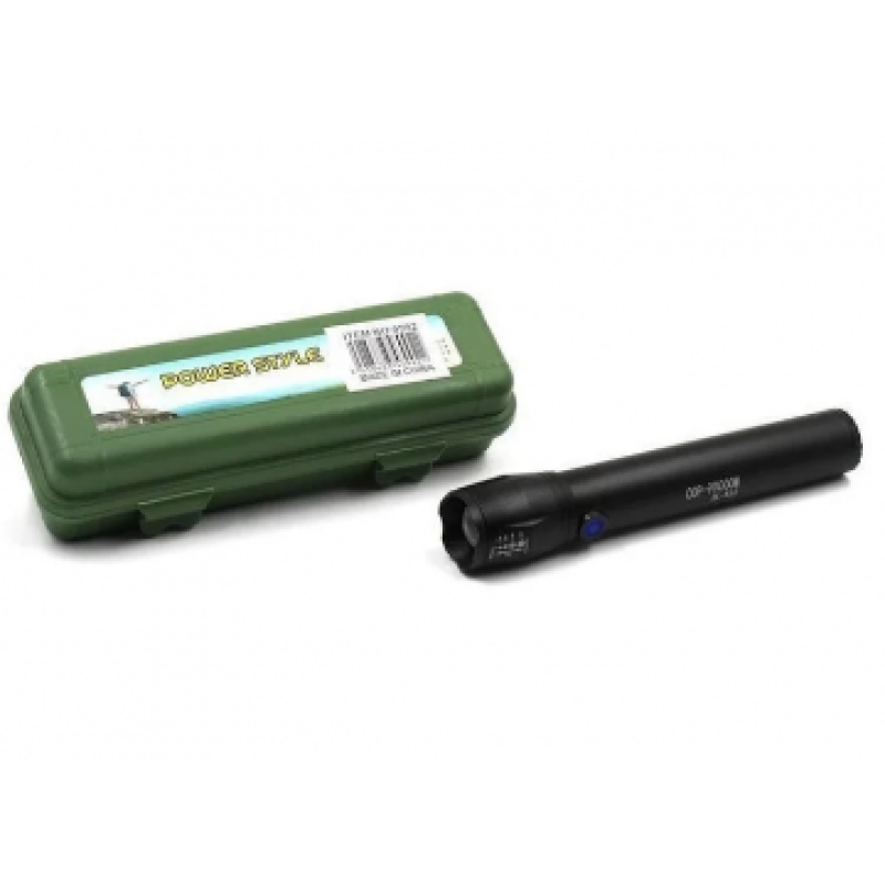 Фонарик ручной BL K63 18650 usb charge 6992