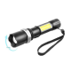 Ручний ліхтарик BL W546 COB usb charge 7410