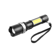 Ручний ліхтарик BL W546 COB usb charge 7410