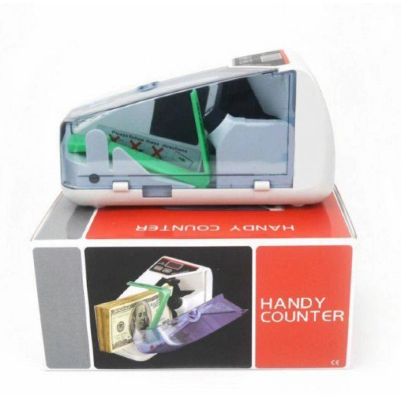 Ручна машинка для рахунку грошей ART V30