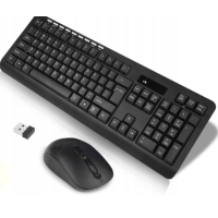 Клавіатура Мишка wireless CMK-329