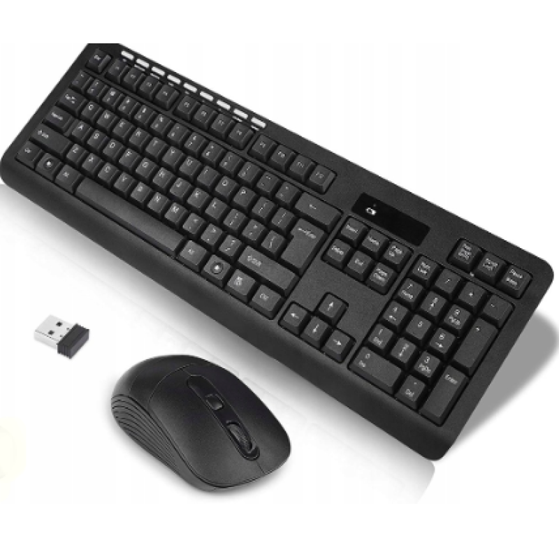 Клавіатура Мишка wireless CMK-329