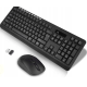 Клавіатура Мишка wireless CMK-329