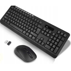 Клавіатура Мишка wireless CMK-329