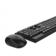 Клавіатура Мишка wireless CMK-326