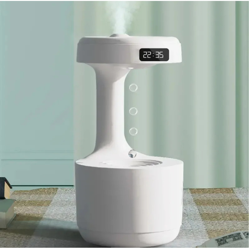 Увлажнитель воздуха 800 мл, Anti Gravity Humidifier- Замовити за ціною 759 грн.
