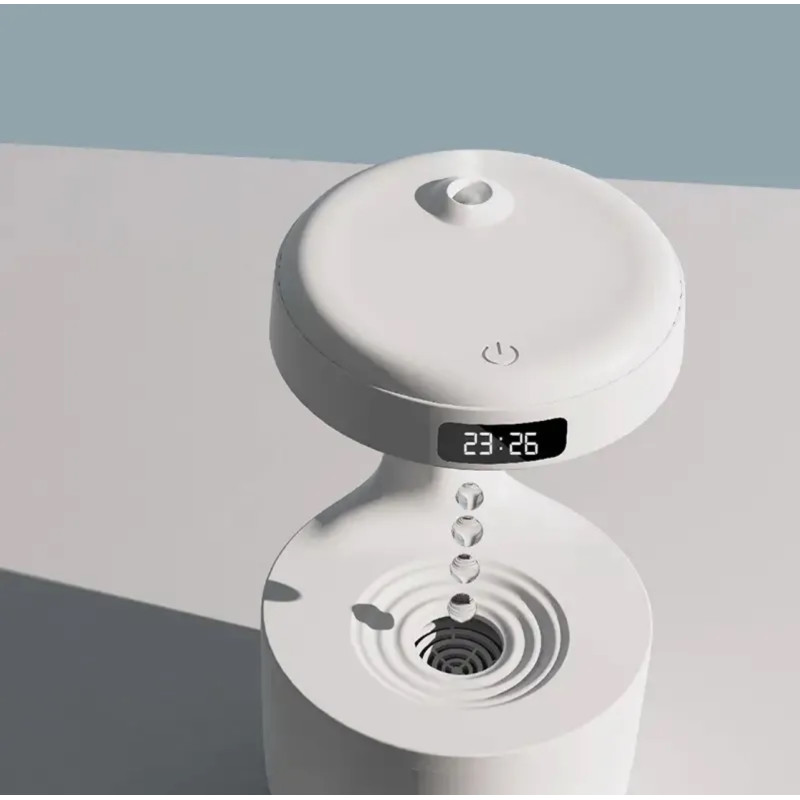 Увлажнитель воздуха 800 мл, Anti Gravity Humidifier- Замовити за ціною 759 грн.