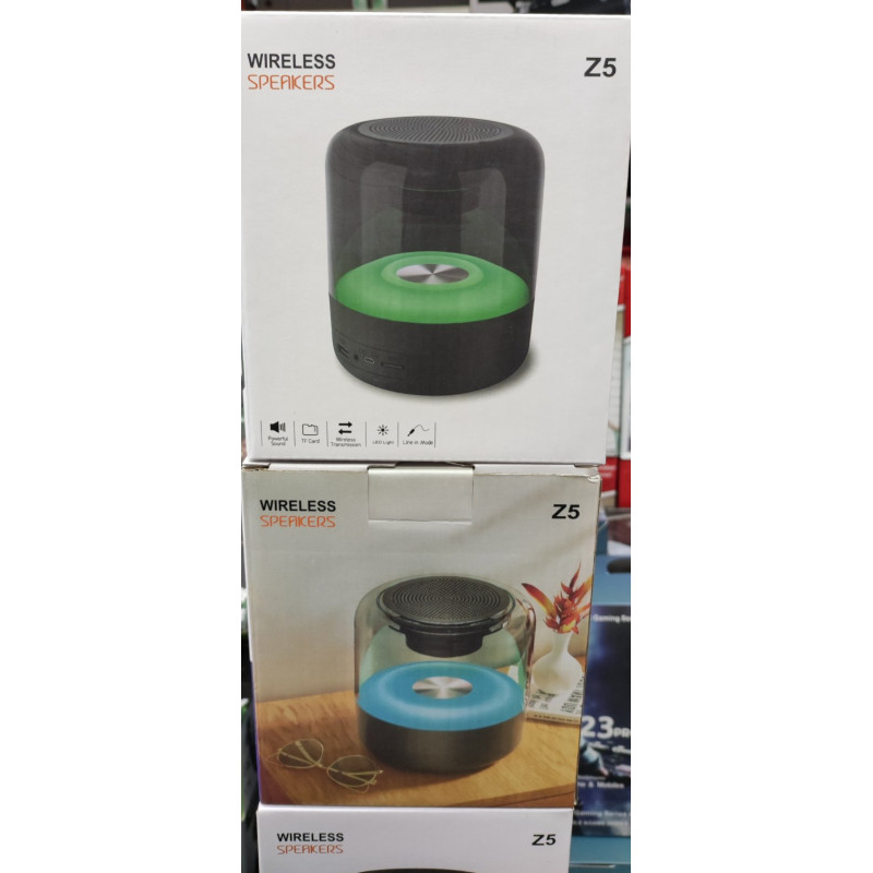 Портативная Bluetooth-колонка Z5- Замовити за ціною 627 грн.