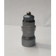 Автомобільний зарядний пристрій HZ HC-12 (5V3.4A 20W USB-5V-3.1A Type-C-5V4A)