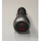 Автомобільний зарядний пристрій С-01 38W FAST CHARGE (USB-A-QC 3.0 5V-3A 9V-2A 12V-1.5A Type-C)