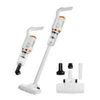 Акумуляторний пилосос без мішка Vacuum Cleaner HY-118 2000mAh 120 Вт