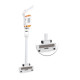 Акумуляторний пилосос без мішка Vacuum Cleaner HY-118 2000mAh 120 Вт