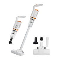 Акумуляторний пилосос без мішка Vacuum Cleaner HY-118 2000mAh 120 Вт