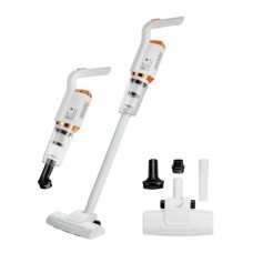 Аккумуляторный пылесос без мешка Vacuum Cleaner HY-118 2000mAh 120 Вт