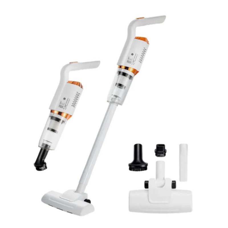 Акумуляторний пилосос без мішка Vacuum Cleaner HY-118 2000mAh 120 Вт