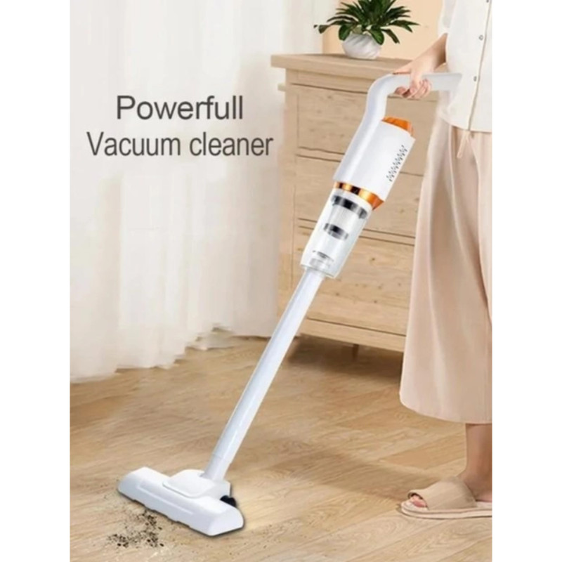 Акумуляторний пилосос без мішка Vacuum Cleaner HY-118 2000mAh 120 Вт