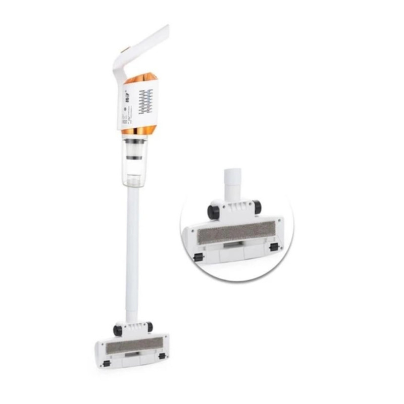 Акумуляторний пилосос без мішка Vacuum Cleaner HY-118 2000mAh 120 Вт