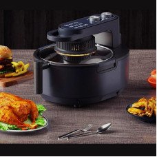 Аэрофритюрница SU TAI ST-1010 3800 Вт 10л