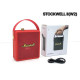 Портативна колонка Marshall Stockwell BT-W2