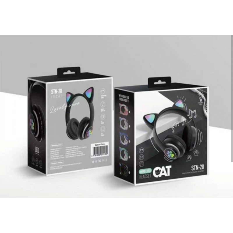 Беспроводные наушники Cat VZV 28M BT