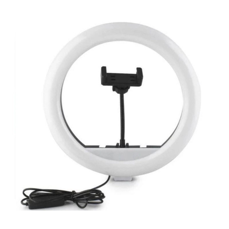 Кольцевая LED лампа RGB SP12/MJ30 ( 30см )