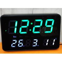 Настінний годинник 15х25см 2508