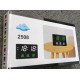 Часы настенные 15х25см 2508