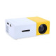 Проектор Led Projector Excelvan YG300 мультимедійний