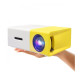 Проектор Led Projector Excelvan YG300 мультимедийный