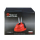 Вертикальный отпариватель Domotec MS-5353 2000W
