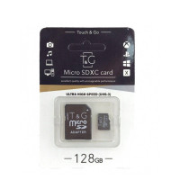 Карта пам'яті 128 ГБ MicroSD