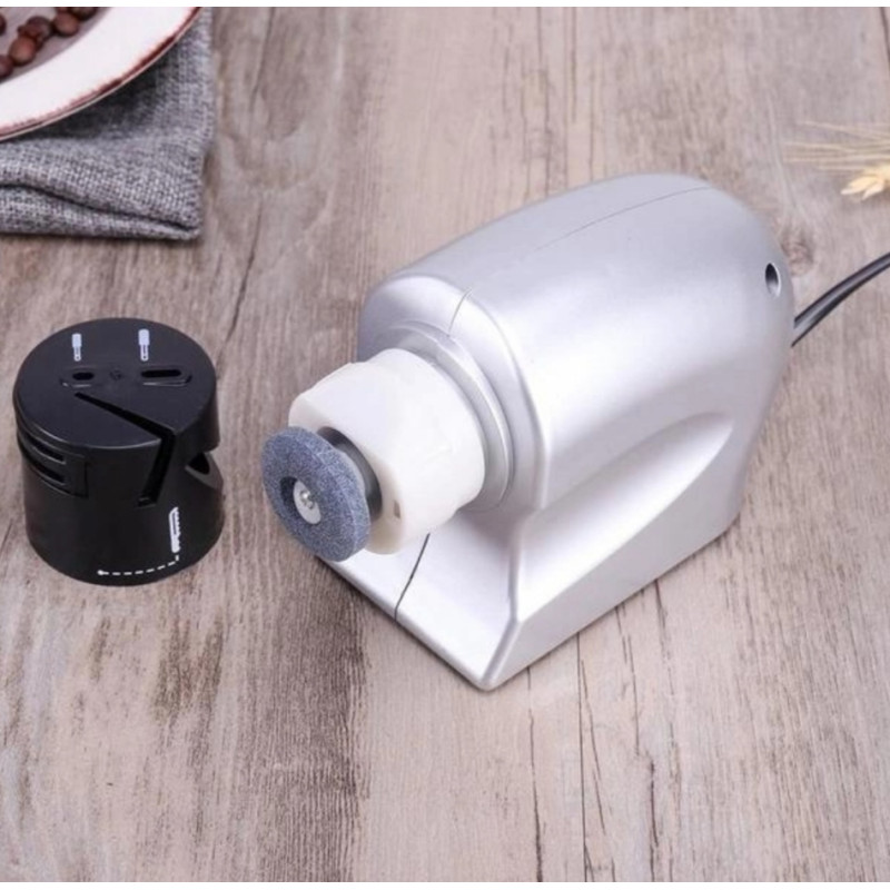 Електрична точила для ножів та ножиць ELECTRIC SHARPENER 220В