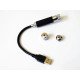 Лазерная указка R-12 работающая от USB