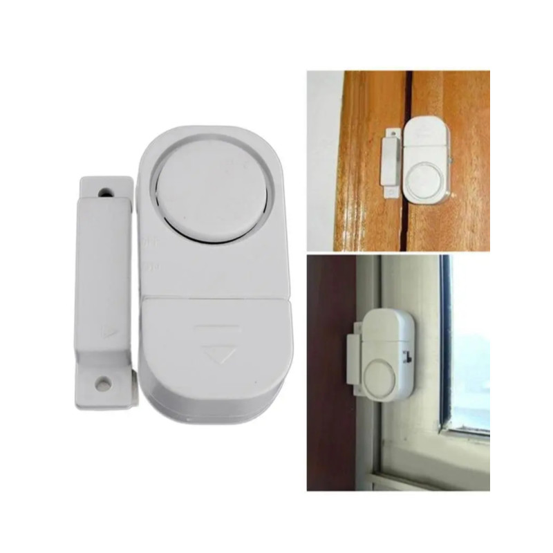 Міні сигналізація Entry Alarm YL-9805 Віконна та дверна сигналізація