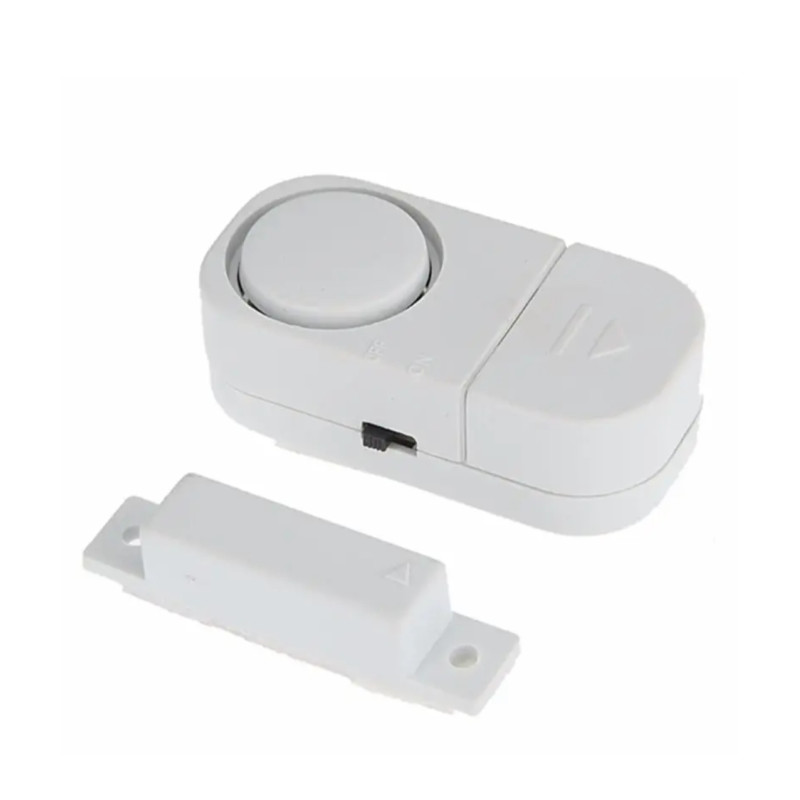 Міні сигналізація Entry Alarm YL-9805 Віконна та дверна сигналізація