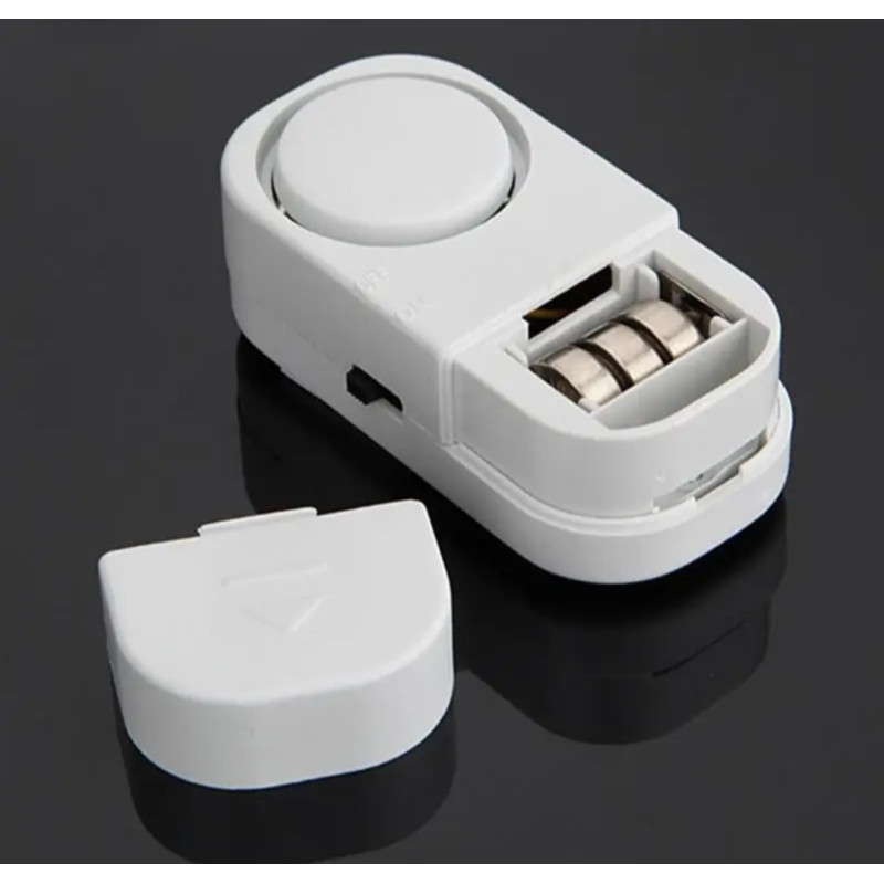 Міні сигналізація Entry Alarm YL-9805 Віконна та дверна сигналізація