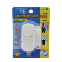 Мини сигнализация Entry Alarm YL-9805. Оконная и дверная сигнализация