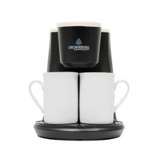 Капельна Кавоварка Crownberg Cb-1568 500 Вт + 2 Чашки