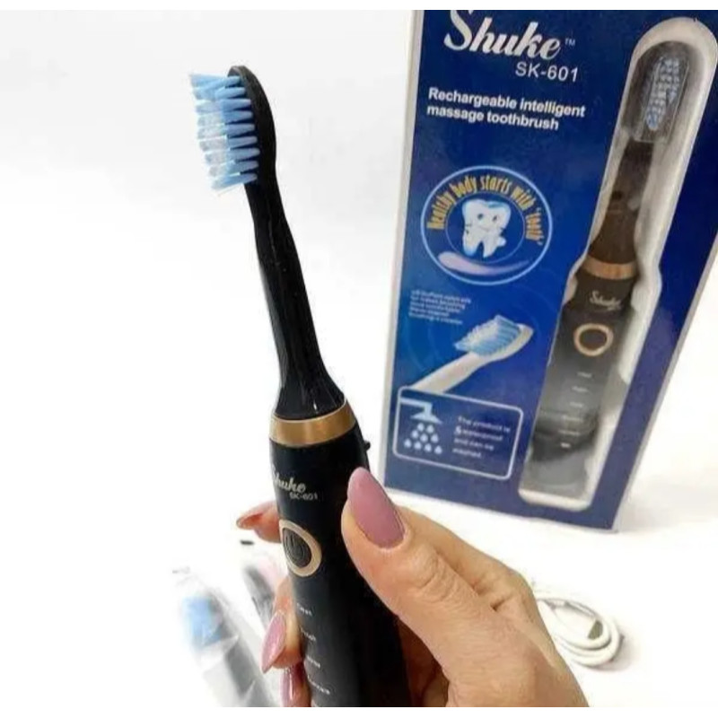 Зубна щітка Електрична Shuke SK-601