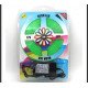 Лента Силиконовая LED NEON Зеленая 5м Green 12V-220V 0764