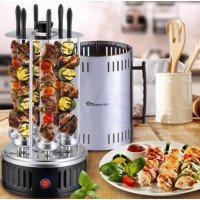 Електрошашличниця на 6 шампурів Domotec MS-7781 1000W, BBQ