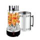 Электрошашлычница на 6 шампуров Domotec MS-7781 1000W, BBQ- Замовити за ціною 1531 грн.