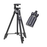 Универсальный штатив TriPod 3388 0.50-1.35м с пультом- Замовити за ціною 627 грн.
