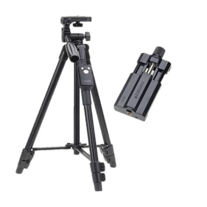 Універсальний штатив TriPod 3388 0.50-1.35м з пультом