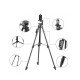 Универсальный штатив TriPod 3388 0.50-1.35м с пультом- Замовити за ціною 627 грн.