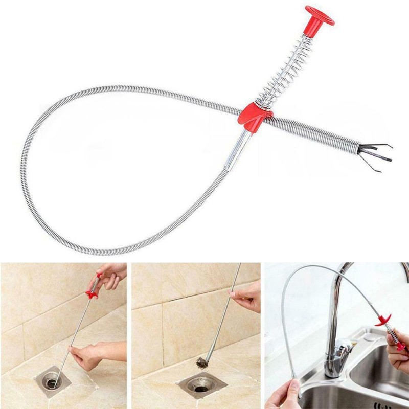 Гачок для чищення труб CLEANING HOOK